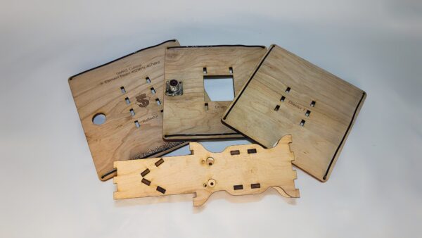 GMRS | 3 Element Directional Desk Quad Kit [Tier 3] - Image 3