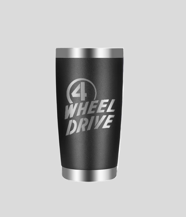 4 Wheel Drive Mug