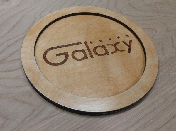 D-104 Mic Coaster [Galaxy Themed]