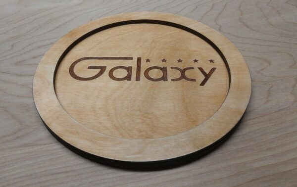 D-104 Mic Coaster [Galaxy Themed] - Image 2