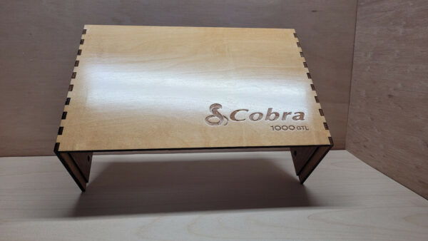 Cobra 1000GTL Custom Chassis Cover and 2X Speaker Covers - Image 3