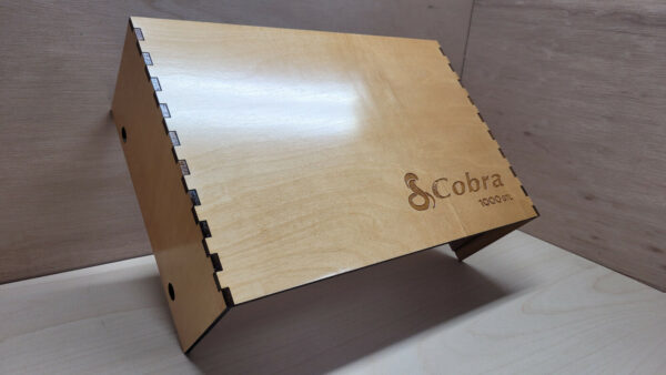 Cobra 1000GTL Custom Chassis Cover and 2X Speaker Covers - Image 2