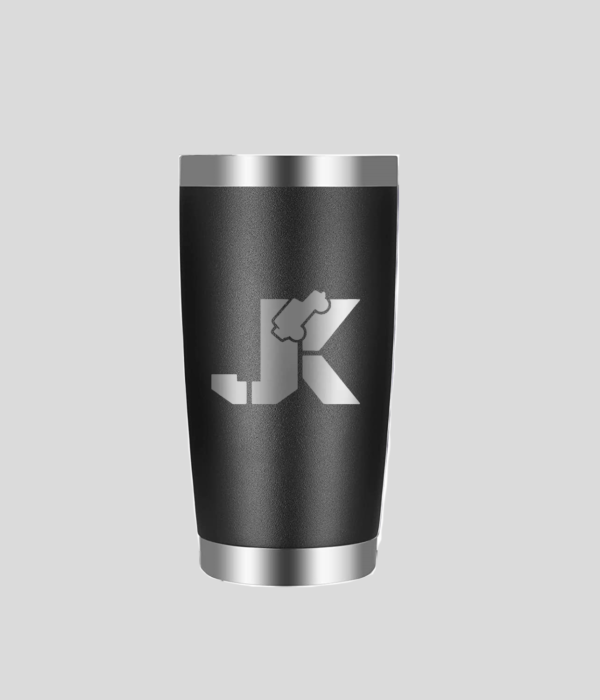 Jeep JK Stylized Off Roading Insulated Mug