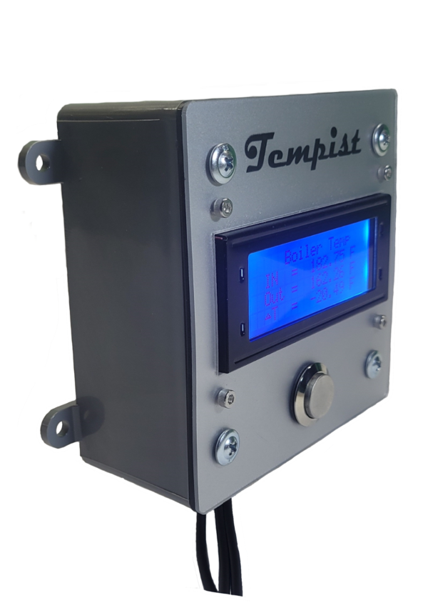 Tempist Wood Boiler Wi-Fi Temp Monitor - Image 2